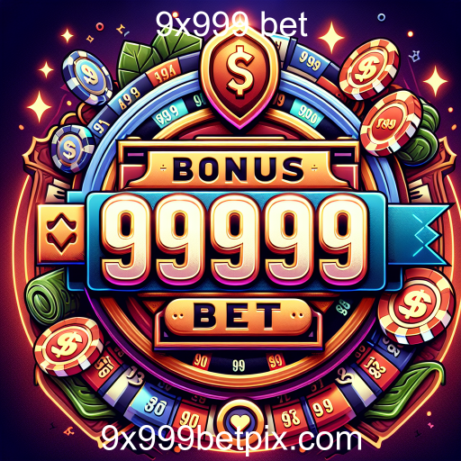 Explore a Categoria de Bônus no 9x999 Bet