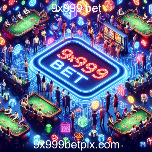 As Últimas Notícias do Mundo dos Jogos na 9x999 Bet